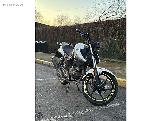 Mondial 125 Drift L CBS 2021 Model Touring Motor Sahibinden İkinci El ...