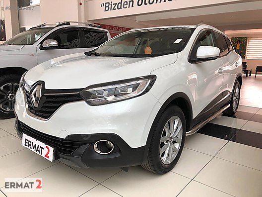 renault kadjar 1 5 dci icon ermat 2 plaza dan 2017 renault kadjar 1 5 dci icon 110 bg sahibinden comda 870442387