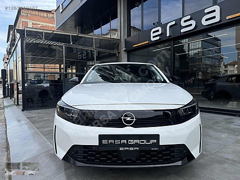 2025 HATASZ OPEL CORSA 1.2 T EDİTİON OTOMTK BÜYÜK...