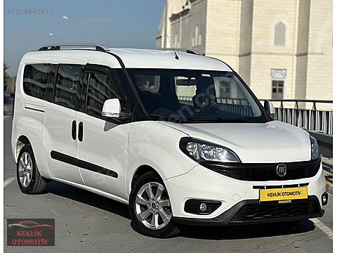 2016 FİAT DOBLO COMBİ 1.6 M.JET MAXİ 105'PS SAFELİNE...