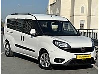 2016 FİAT DOBLO COMBİ 1.6 M.JET MAXİ 105'PS SAFELİNE 150.000'KM #1214442417
