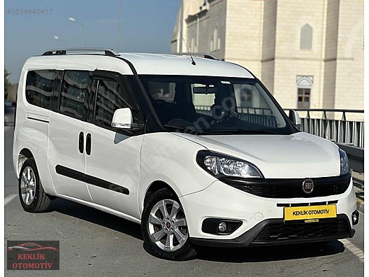 Vasıta / Minivan & Panelvan / Fiat / Doblo Combi / 1.6 Multijet Maxi Safeline