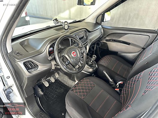 Vasıta / Minivan & Panelvan / Fiat / Doblo Combi / 1.6 Multijet Maxi Safeline