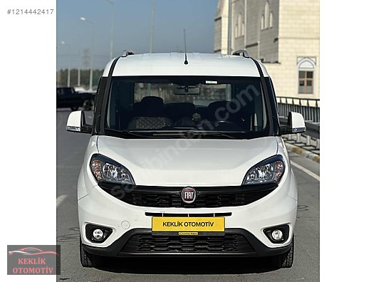 Vasıta / Minivan & Panelvan / Fiat / Doblo Combi / 1.6 Multijet Maxi Safeline