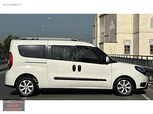 Vasıta / Minivan & Panelvan / Fiat / Doblo Combi / 1.6 Multijet Maxi Safeline