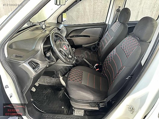 Vasıta / Minivan & Panelvan / Fiat / Doblo Combi / 1.6 Multijet Maxi Safeline