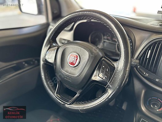 Vasıta / Minivan & Panelvan / Fiat / Doblo Combi / 1.6 Multijet Maxi Safeline