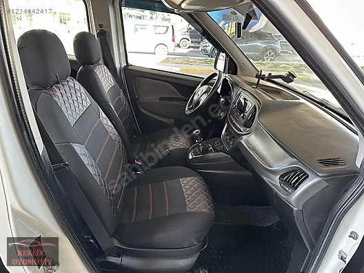 Vasıta / Minivan & Panelvan / Fiat / Doblo Combi / 1.6 Multijet Maxi Safeline