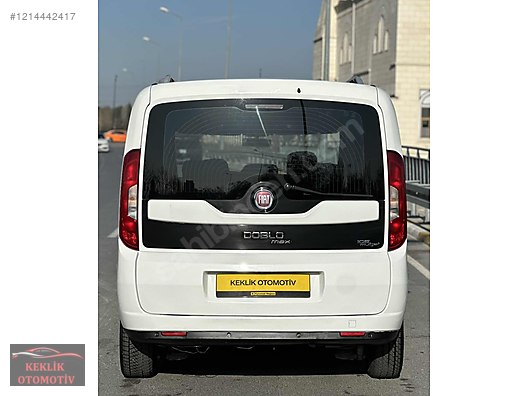 Vasıta / Minivan & Panelvan / Fiat / Doblo Combi / 1.6 Multijet Maxi Safeline