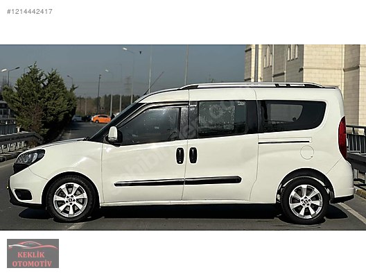 Vasıta / Minivan & Panelvan / Fiat / Doblo Combi / 1.6 Multijet Maxi Safeline