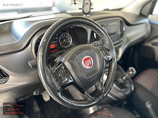 Vasıta / Minivan & Panelvan / Fiat / Doblo Combi / 1.6 Multijet Maxi Safeline