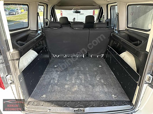 Vasıta / Minivan & Panelvan / Fiat / Doblo Combi / 1.6 Multijet Maxi Safeline