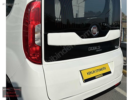 Vasıta / Minivan & Panelvan / Fiat / Doblo Combi / 1.6 Multijet Maxi Safeline