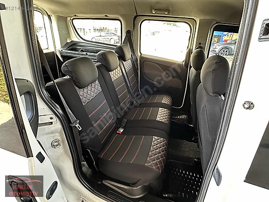 Vasıta / Minivan & Panelvan / Fiat / Doblo Combi / 1.6 Multijet Maxi Safeline
