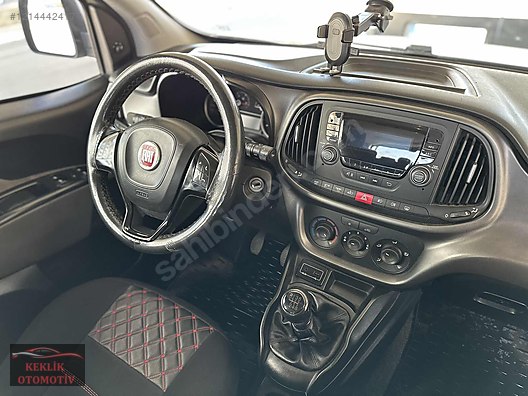 Vasıta / Minivan & Panelvan / Fiat / Doblo Combi / 1.6 Multijet Maxi Safeline