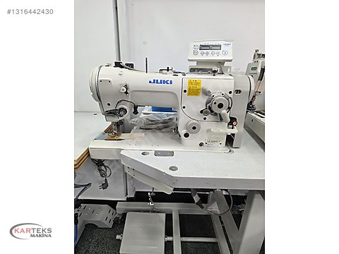 JUKİ LZ-2284C-7 BURUNLU ZİGZAG MAKİNASI sahibinden.comda - 1316442430