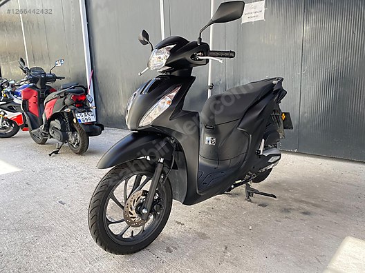 MOTO 45 + HONDA DİO 2024 MODEL ORJİNAL 2339 KM #1266442432