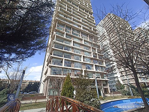 ATLANTİS CITY'DE EŞSİZ KONUM VE CEPHEDE SATILIK ARAKAT 3+1 DAİRE
