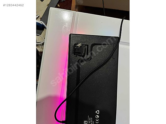 Used & Brand New Items / Gaming & Gamers Exclusive / Gaming Equipment / Gaming Keyboard