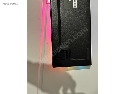 Used & Brand New Items / Gaming & Gamers Exclusive / Gaming Equipment / Gaming Keyboard