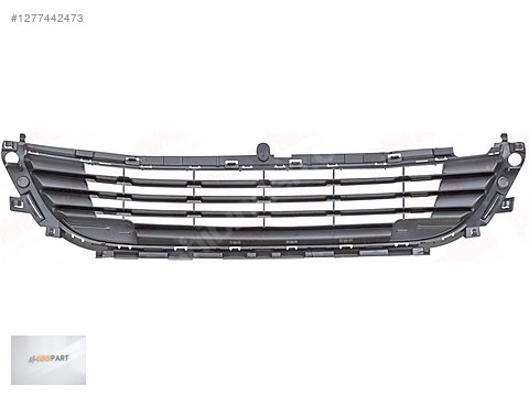 CITROEN C4 II ÖN TAMPON ALT ORTA IZGARASI 7422.R5 - İlan ve