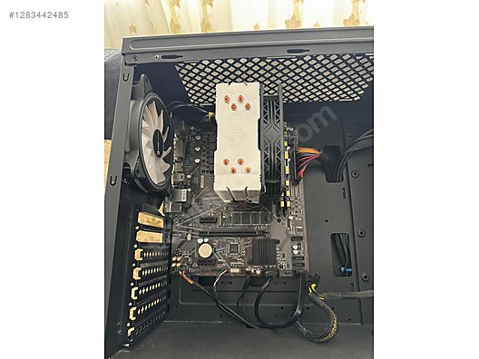 İkinci El ve Sıfır Alışveriş / Bilgisayar / Masaüstü / Modeller / Toplama