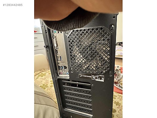 İkinci El ve Sıfır Alışveriş / Bilgisayar / Masaüstü / Modeller / Toplama