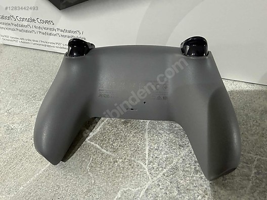 Ps5 kamfulaj orjinal kapak ve kol - Kablosuz Sony PlayStation 5 Oyun Kolu (Gamepad & Joystick)