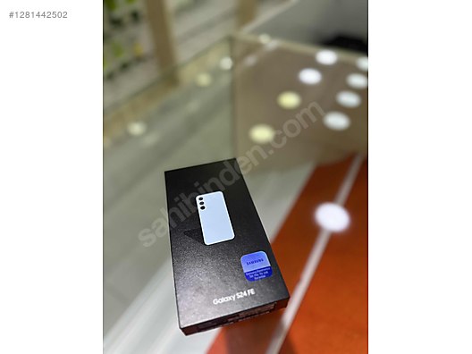 Used & Brand New Items / Cell Phones & Accessories / Cell Phones / Samsung / Galaxy S24 FE