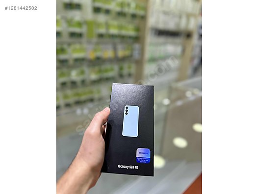 Used & Brand New Items / Cell Phones & Accessories / Cell Phones / Samsung / Galaxy S24 FE