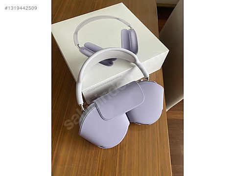 AirPods Max sahibinden.comda - 1319442509