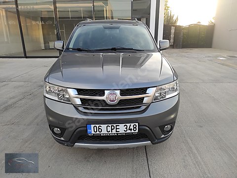fiat freemont 2 0 multijet lounge baykara auto dan fiat freemont at sahibinden com 981442528
