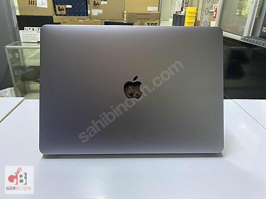 Apple Macbook / MACBOOK AİR 2020 M1-8GB RAM-256GB SSD-13 İNÇ EKRAN
