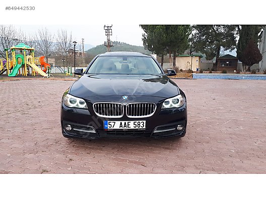 Bmw 5 Series 520i Executive 2016 520i Executive Donanimli
