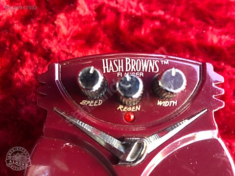 Danelectro shop hash browns