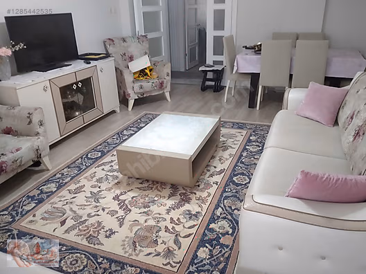 YEŞİL MH.DE FULL EŞYALI KİRALIK DAİRE #1285442535