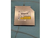SATA DVD optic sürücü yazıcı notebook laptop