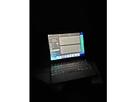 İpad Pro 1.Nesil 512GB Apple Magic Keyboard + Apple Pencil