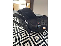 Bebek puset oto koltuk