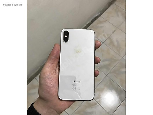 Apple / iPhone X / İphone X 256 gb TR at sahibinden.com - 1286442580