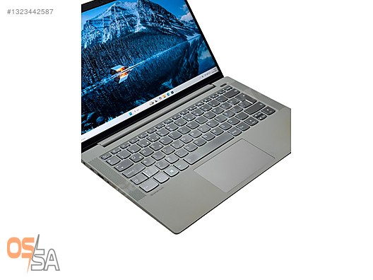 Lenovo / Lenovo İdeaPad 5 14ALC05 AMD R7-5700U 8GB RAM 512GB SSD