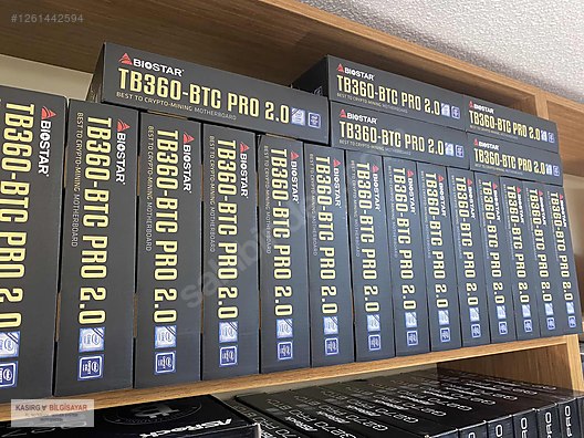 İkinci El ve Sıfır Alışveriş / Bilgisayar / Masaüstü / Donanım / Anakart