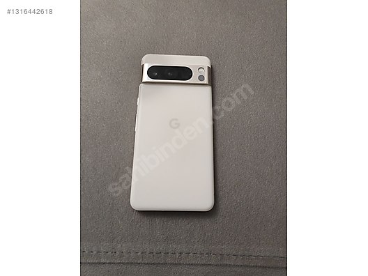 256 GB Beyaz Google Pixel 8 Pro Cep Telefonu - 1316442618