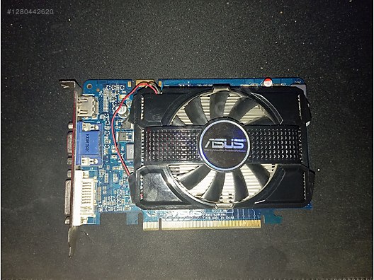 İkinci El ve Sıfır Alışveriş / Bilgisayar / Masaüstü / Donanım / Ekran Kartı