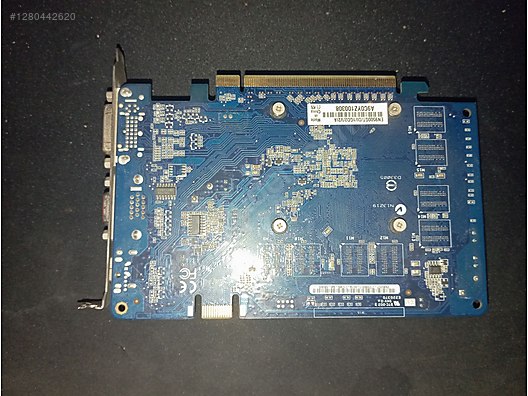 ASUS GeForce 9500 GT 1GB DDR2 Ekran Kartı - Sorunsuz Çalışıyor - Asus Ekran Kartı İlanları sahibinden.com'da