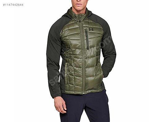 Under armour encompass hybrid jacket discount