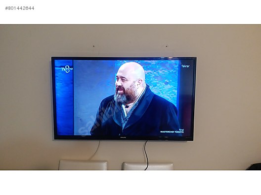 Philips 39 100 Ekran Led Tv Ikinci El Philips Led Lcd Tv Ilanlari Sahibinden Com Da 801442644