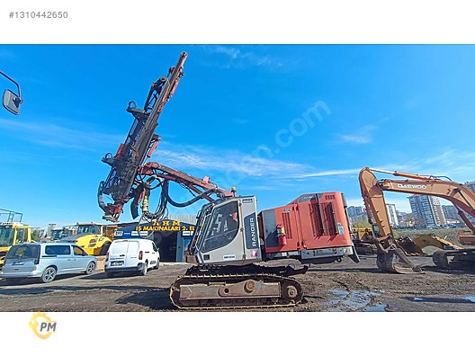 Sandvik / Temiz Bakımlı Ranger Dx800 2016 Model on sahibinden.com