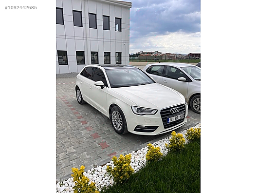 Audi A3 1.4 TFSI 8V