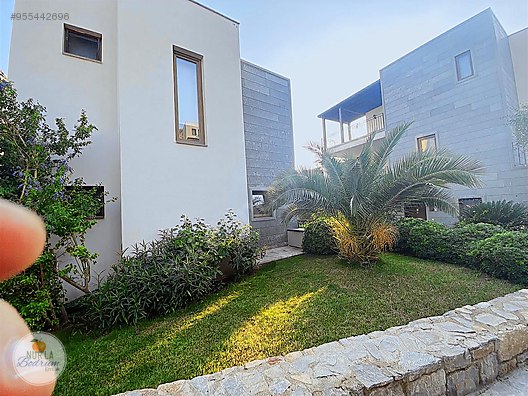 bodrum bitez de site ici esyali dubleks daire kiralik daire ilanlari sahibinden com da 955442696